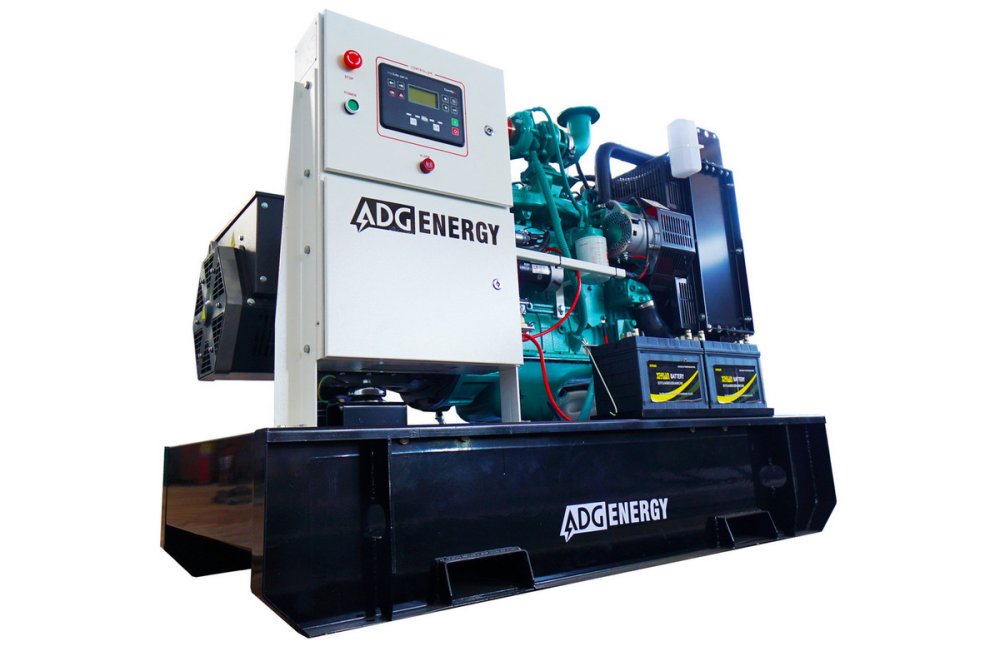 ADG-Energy AD-70C с автозапуском (АВР) | российский дизельный генератор 50 кВт (Cummins)
