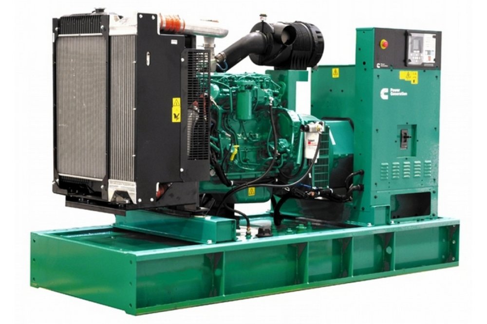 Дизельный генератор Cummins C275 D5e
