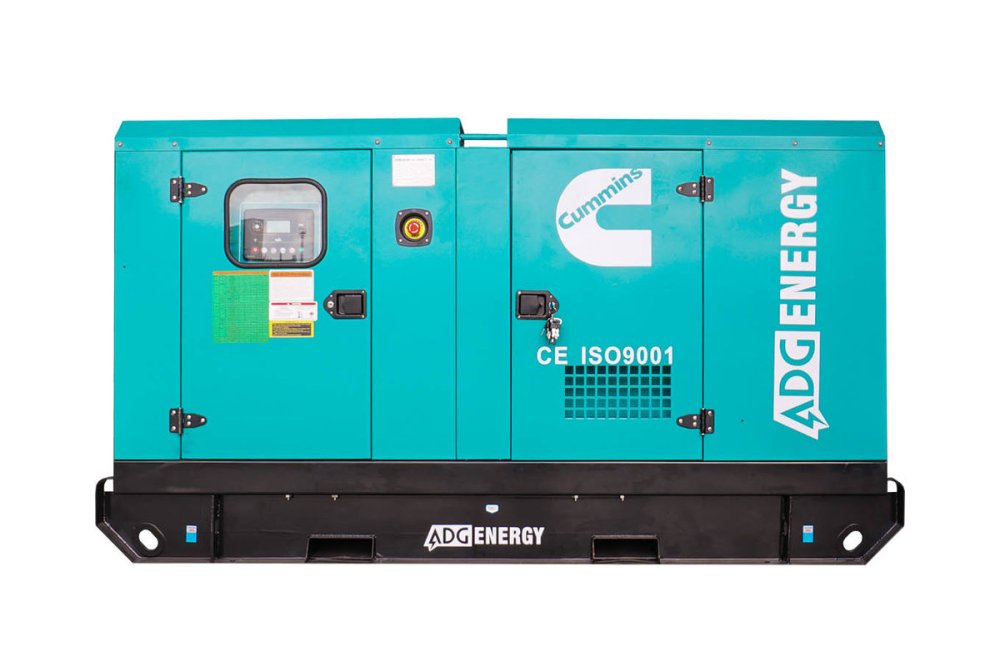 ADG-Energy ADG-45C в кожухе | российский дизельный генератор 32 кВт (Cummins)