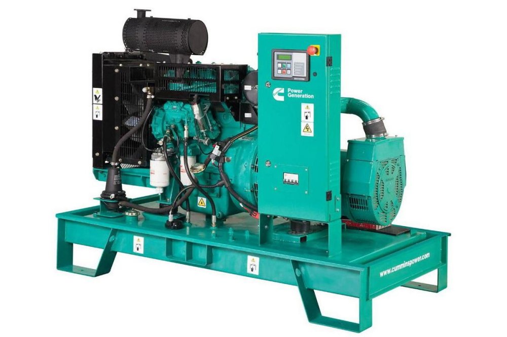 Дизельный генератор Cummins | MGEp24CS - 24 кВт