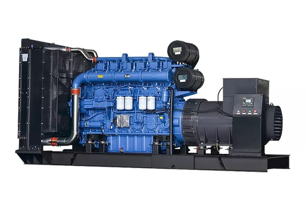 CGM 1540CU | дизельный генератор 1232 кВт, двигатель Cummins