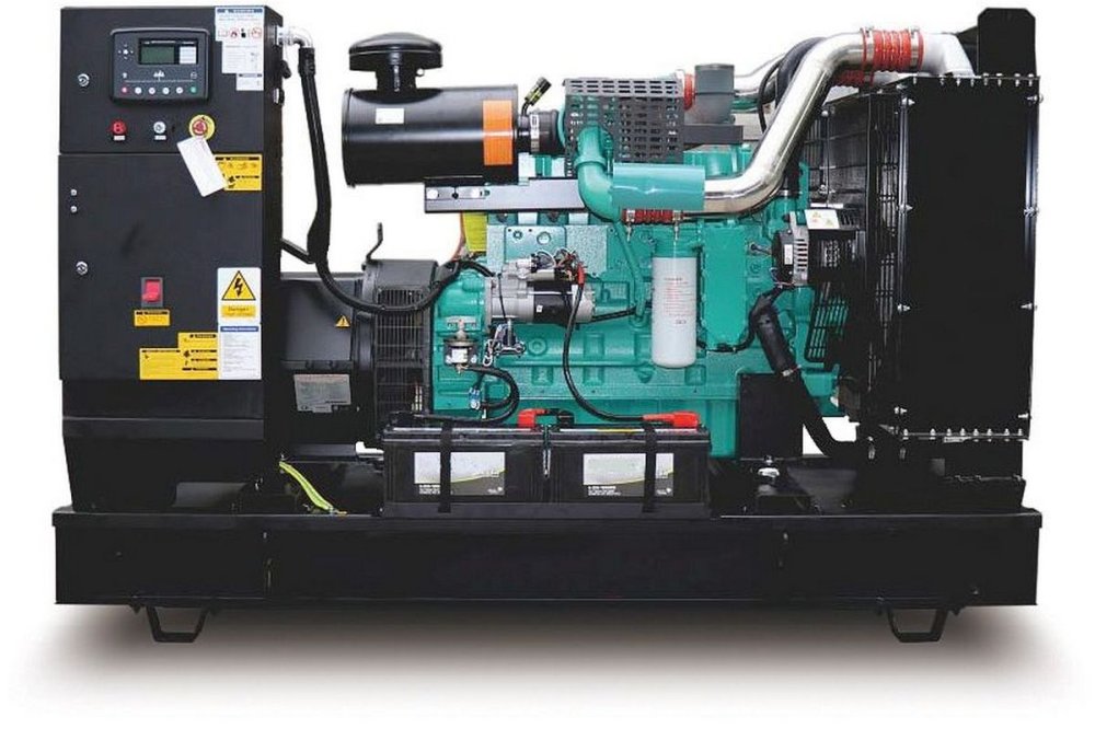 Дизельный генератор - Hertz HG198 CS | 144 кВт