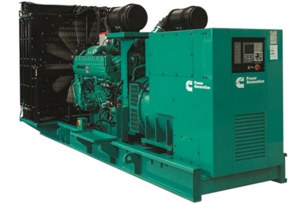 Дизельная электростанция Cummins C1000 D5
