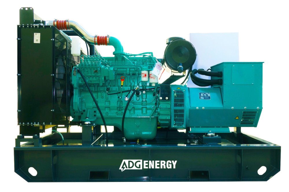 ADG-Energy ADG-275C | российский дизельный генератор 200 кВт (Cummins)