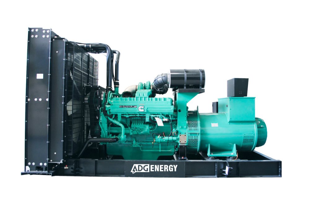 ADG-Energy AD-1650C | российский дизельный генератор 1200 кВт (Cummins)
