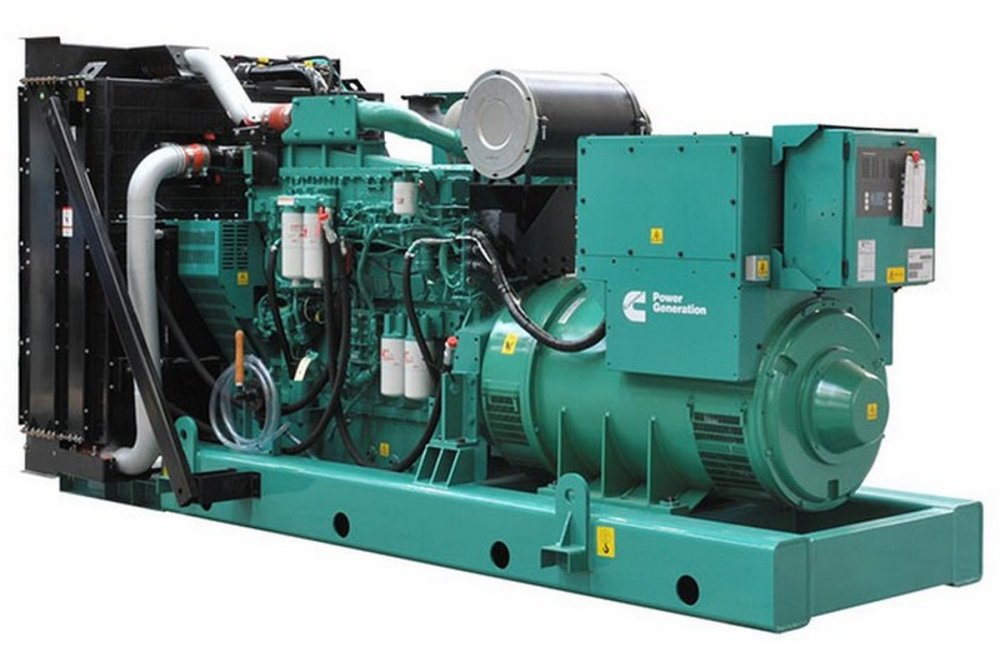 Дизельная электростанция Cummins C825 D5