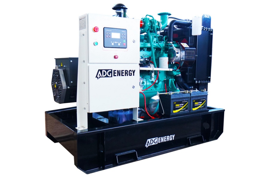 ADG-Energy ADG-45C | российский дизельный генератор 32 кВт (Cummins)