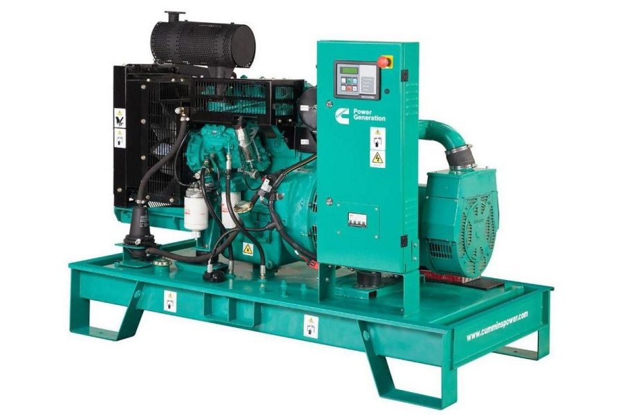 Дизельный генератор Cummins | MGEp24CS - 24 кВт