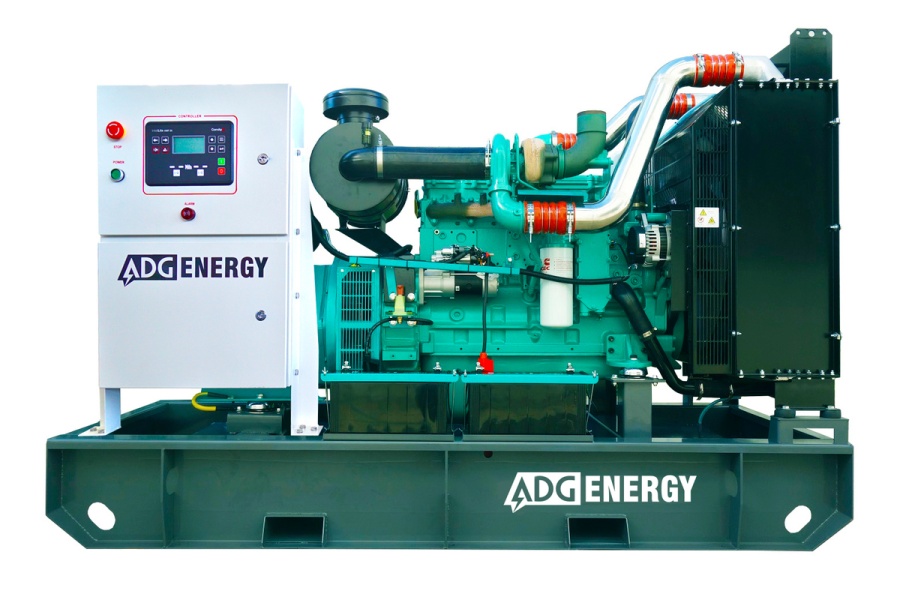 ADG-Energy AD-220C | российский дизельный генератор 160 кВт (Cummins)