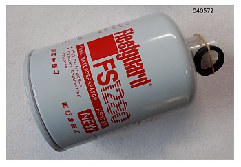 Фильтр-сепаратор топливный 6CTA8.3-G2/Fuel-water separator