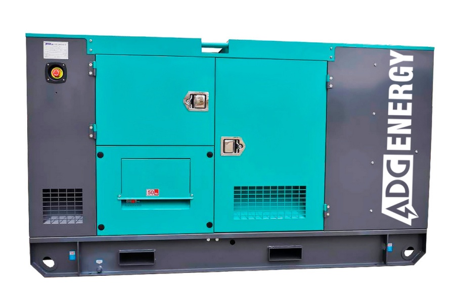 ADG-Energy ADG-275C в кожухе | российский дизельный генератор 200 кВт (Cummins)