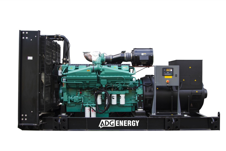 ADG-Energy AD-2000C | российский дизельный генератор 1500 кВт (Cummins)