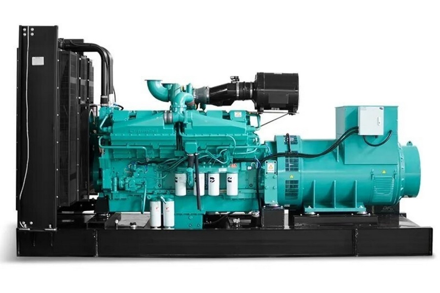 Дизельный генератор - Hertz HG 1000 CS | 727 кВт